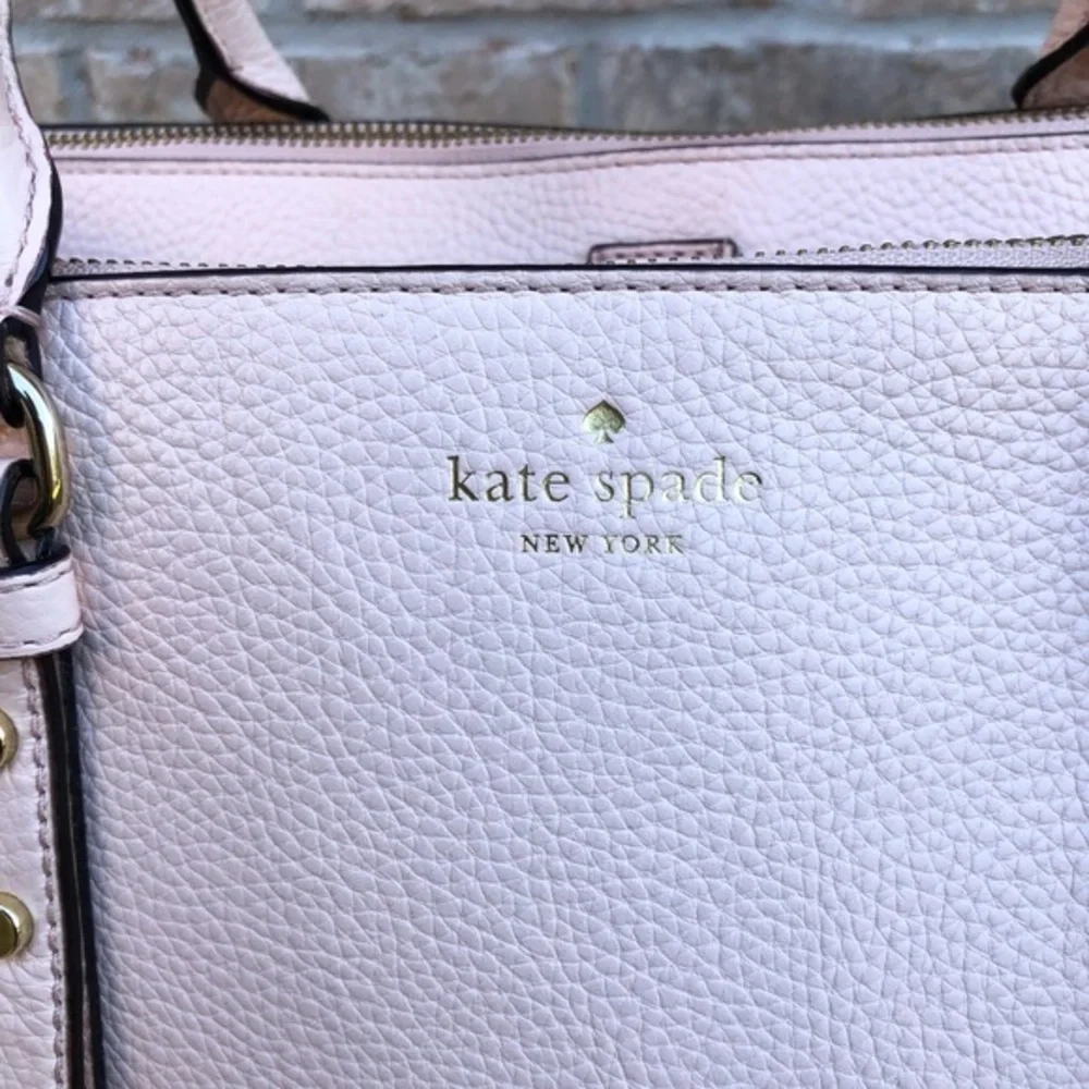 Kate Spade | Light Pink Mulberry Street Lise